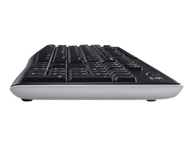 Teclado inalámbrico logitech discount k270